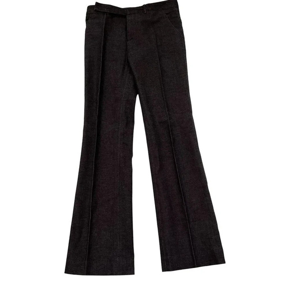 Note Dark Wash Denim Trousers Size 4 - Picture 1 of 6